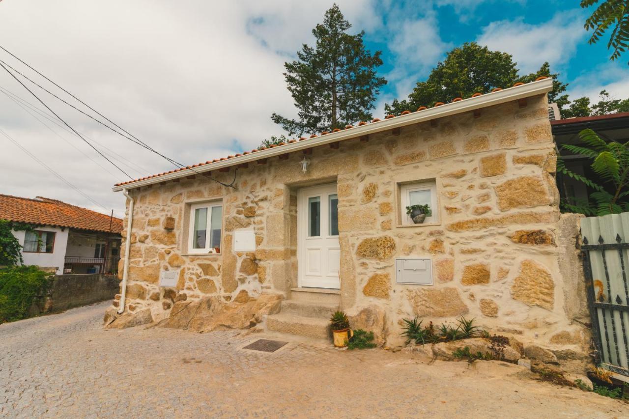 Chale Villa Alijó Exteriör bild