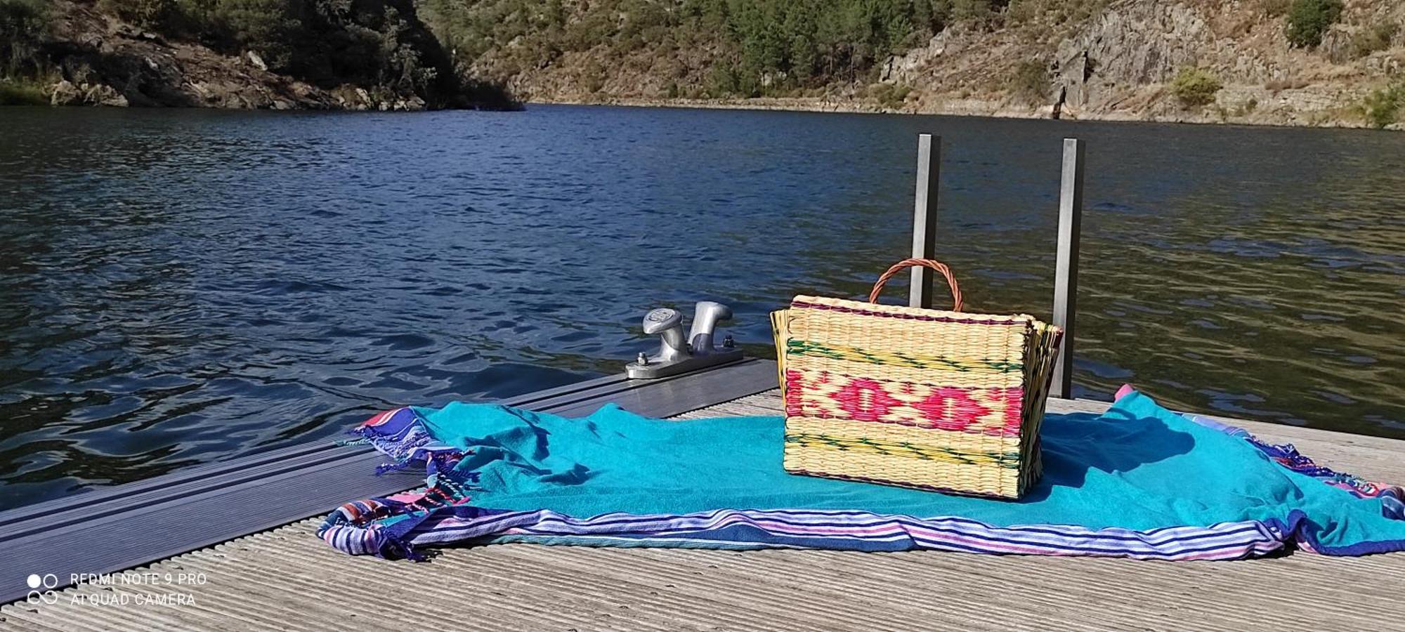 Chale Villa Alijó Exteriör bild